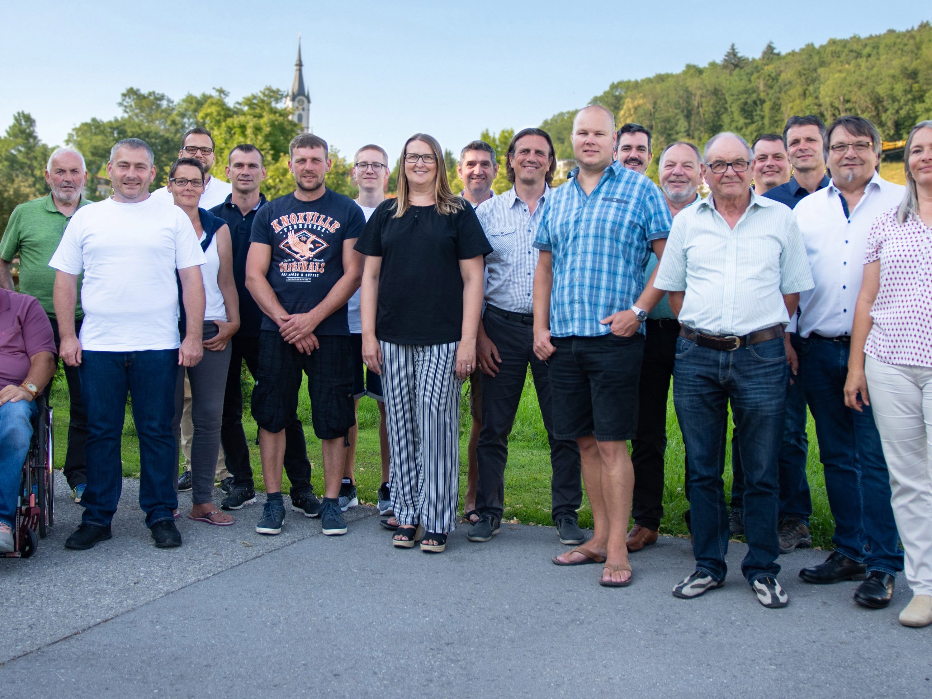 Unser Team zur Wahl 2020