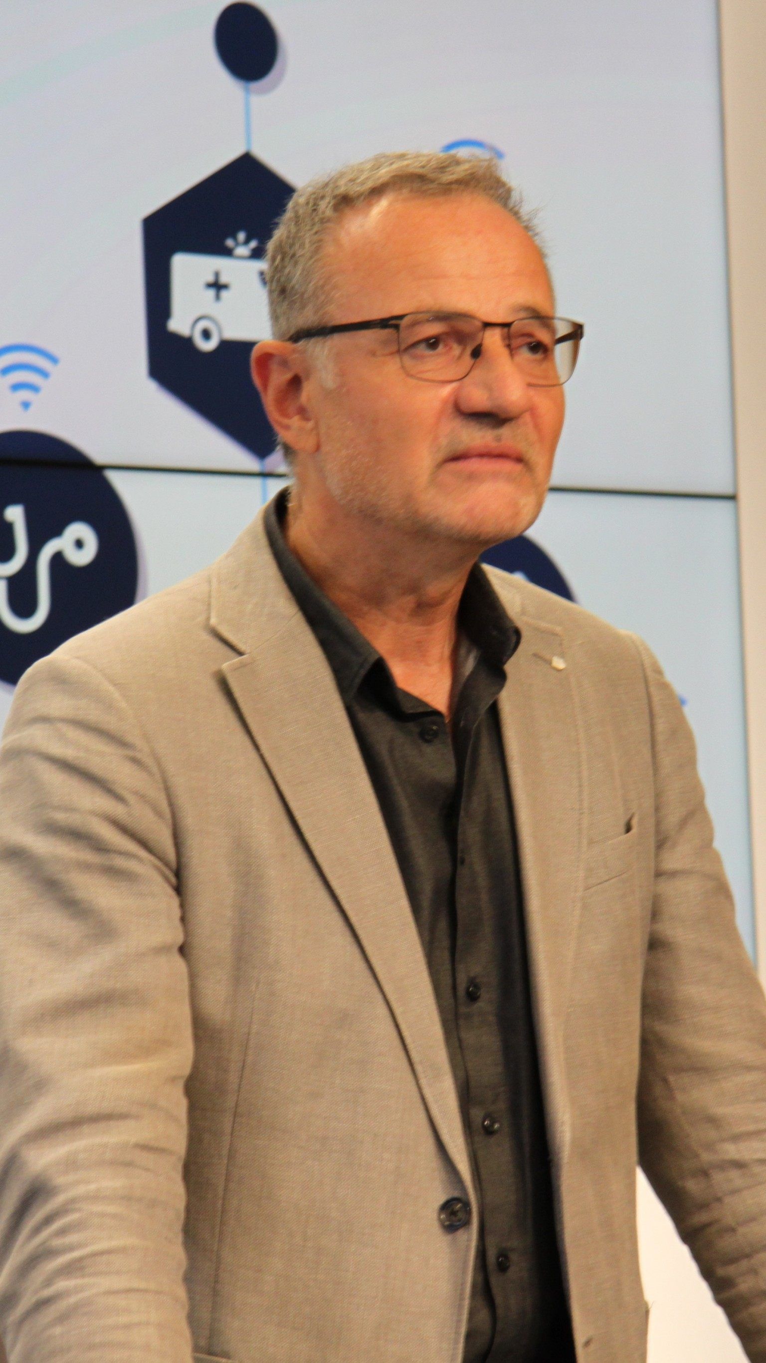 Fidler wäre nicht überrascht, wenn bald einer der Vorarlberger Bezirke rot leuchten würde.
