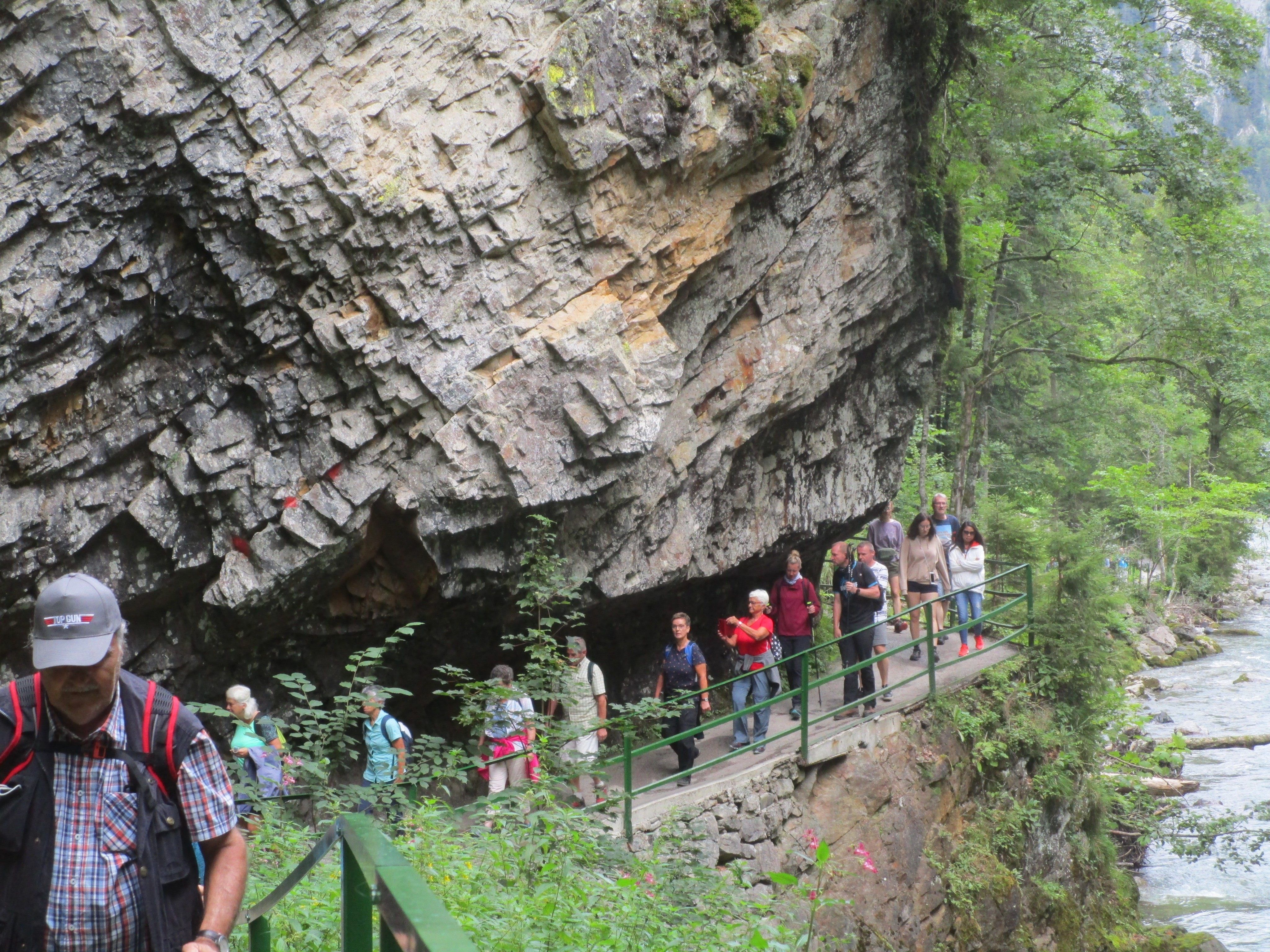 beeindruckende Natur