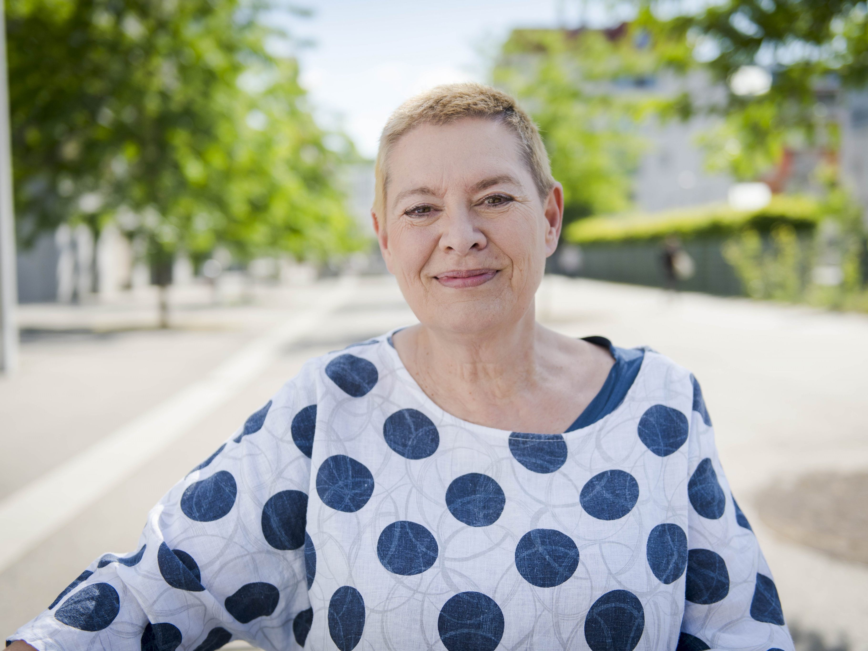 Wien-Leopoldstadt: Bezirksvorsteherin Uschi Lichtenegger im VIENNA.at-Interview. Wien-Leopoldstadt: Bezirksvorsteherin Uschi Lichtenegger im VIENNA.at-Interview.