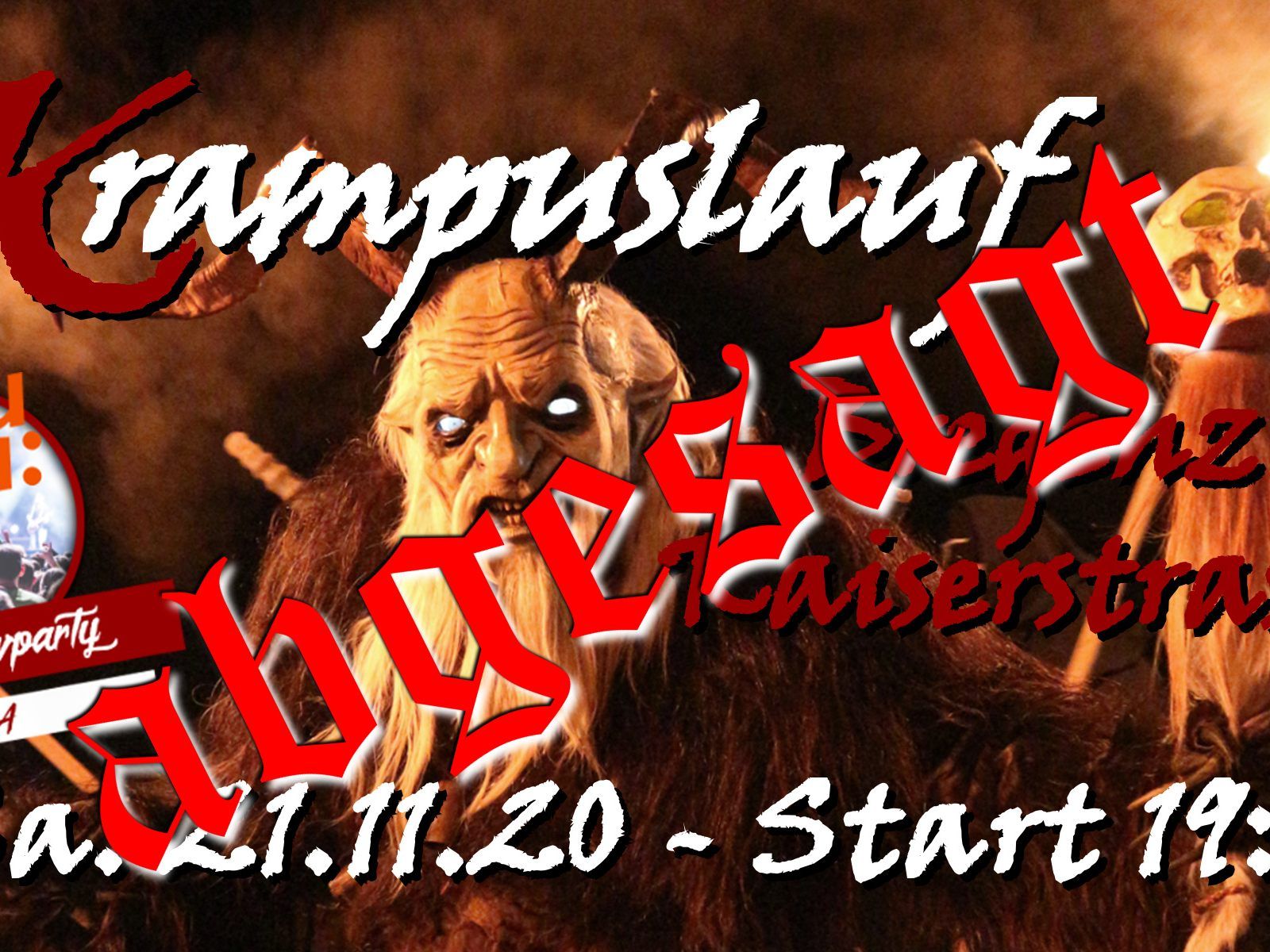 Bregenzer Krampuslauf abgesagt