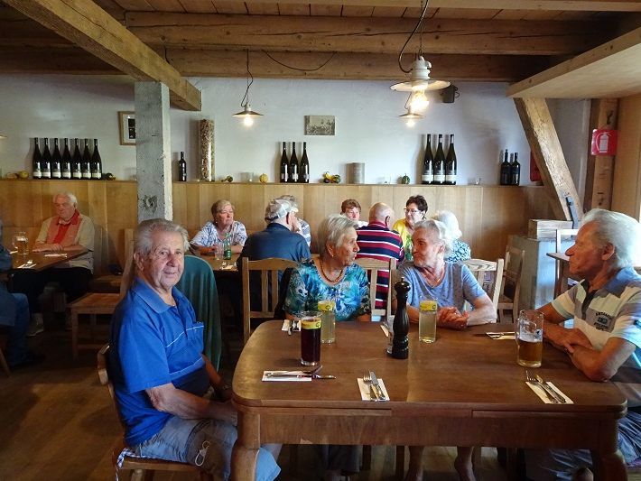 Tolle Schlachtpartie des PVÖ Lustenau