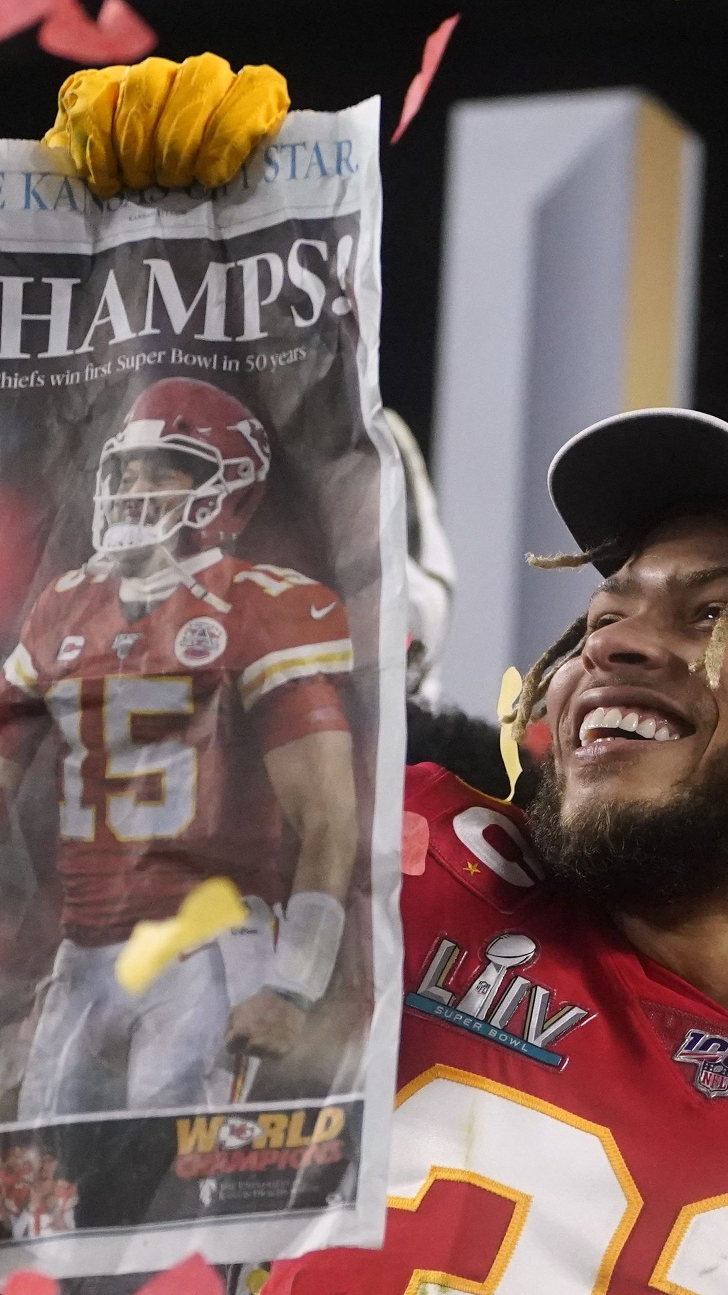 Die Chiefs wollen ihren Titel verteidigen - die 49ers, Ravens oder Saints haben etwas dagegen