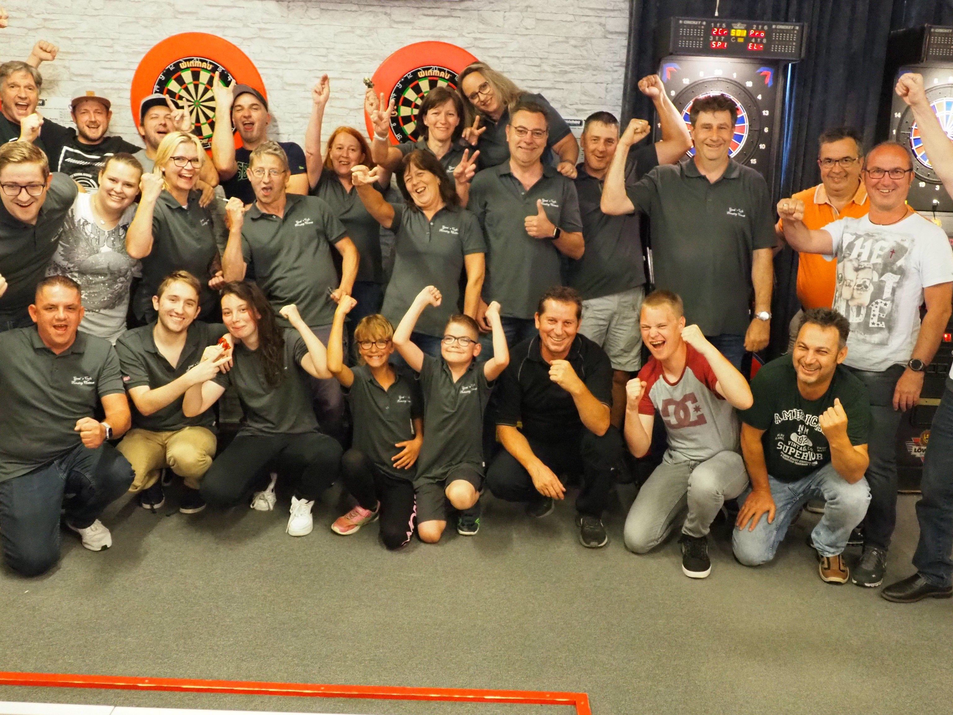 Wild Devils Dartsverein Frastanz