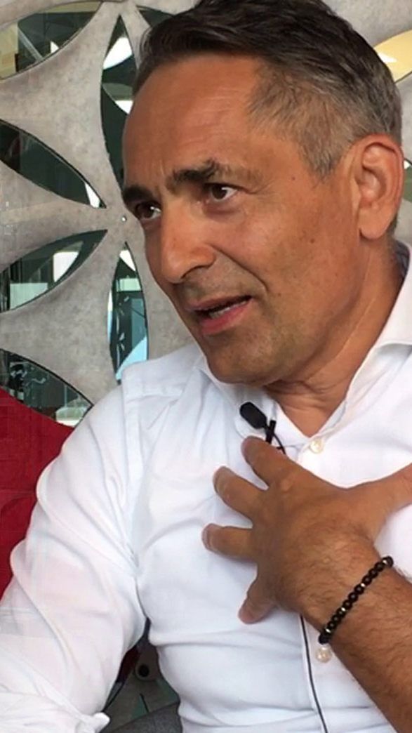 Geschäftsführer der Rhomberg Gruppe, Hubert Rhomberg, wird über das Geschäftsjahr informieren.