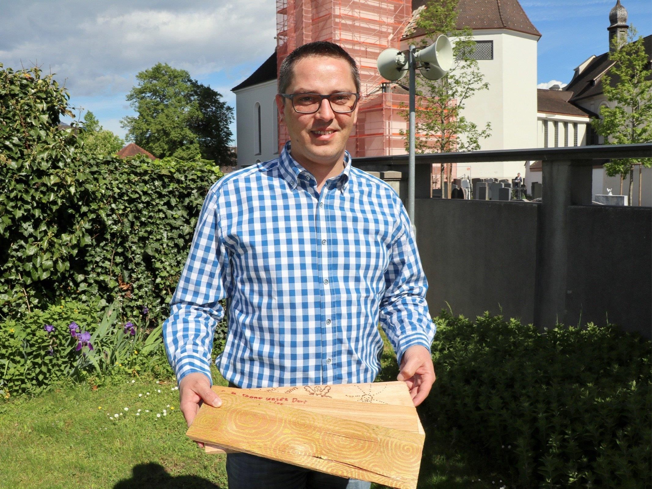 Pfarre Altenstadt und Levis: Pfarrerjubiläum von Ronald Stefani im Rahmen des Kirchweihfestes am Sonntag, 13.9.2020 ab 10 Uhr in der Pfarrkirche Altenstadt.