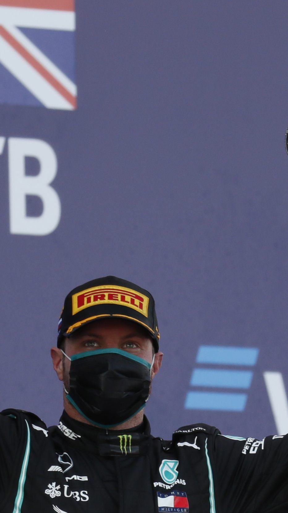 Bottas gewinnt in Russland vor Hamilton.