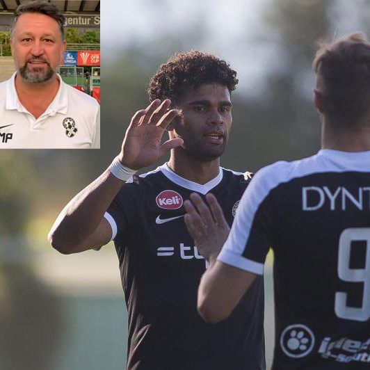 Was der Trainer vor dem Spiel sagt, können Sie im VOL.AT-Interview anhören