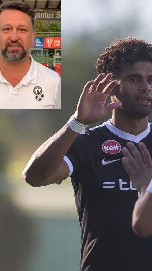 Was der Trainer vor dem Spiel sagt, können Sie im VOL.AT-Interview anhören