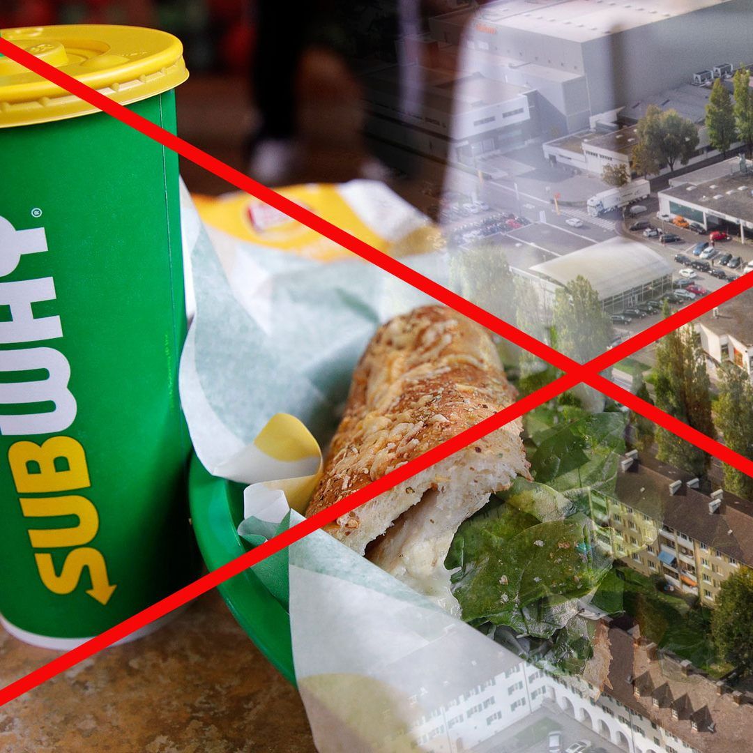 Doch kein Subway in Vorarlberg.