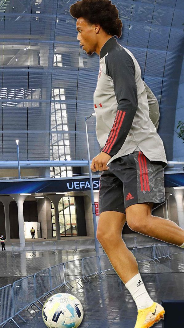 Der FC Sevilla trifft in Budapest auf den FC Bayern München - Tausende Fans dürfen ins Stadion.