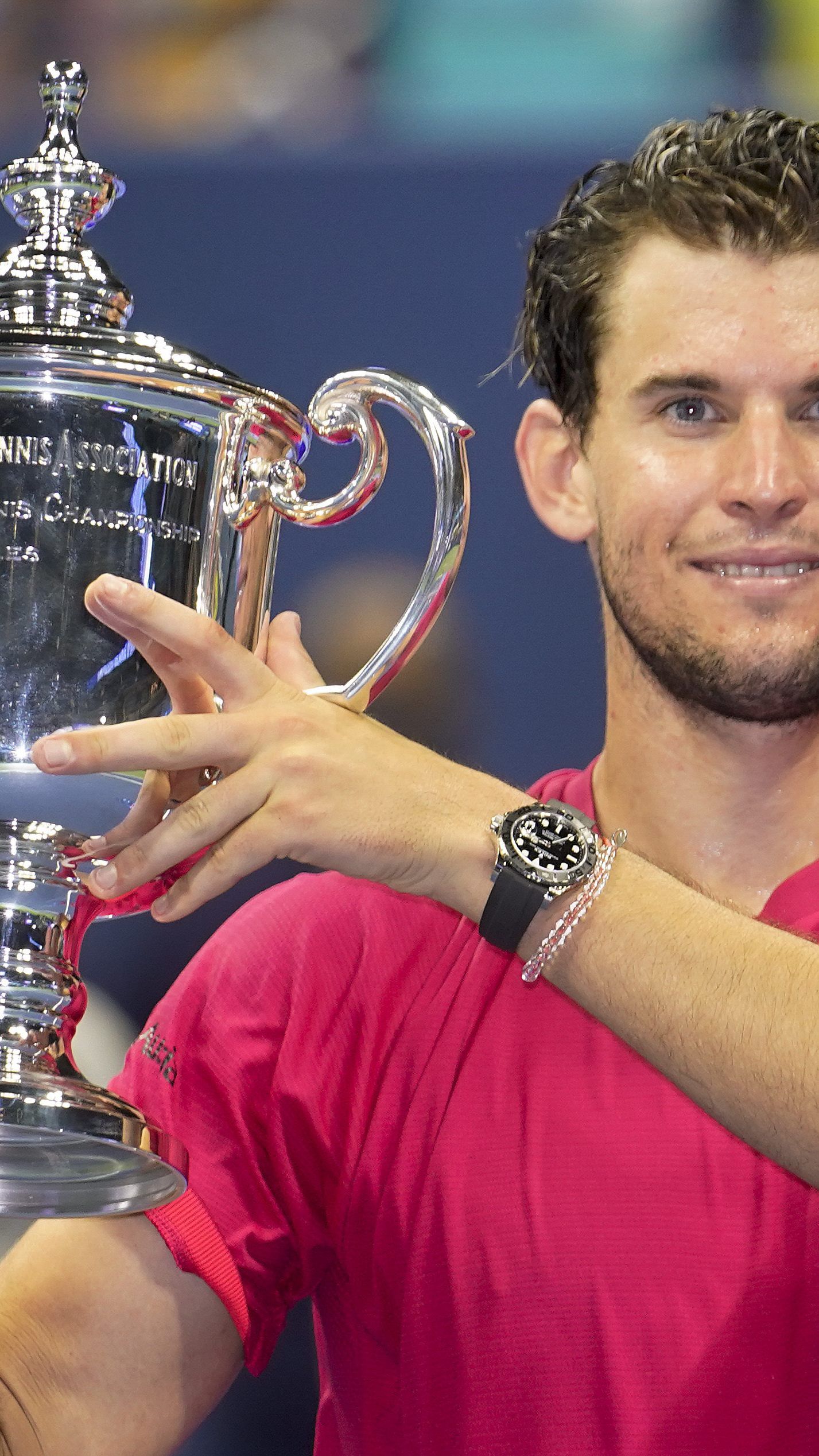 US-Triumph in fünf Sets über Zverev nach 0:2-Sätzen - Thiem: "Völlig verrücktes Match".