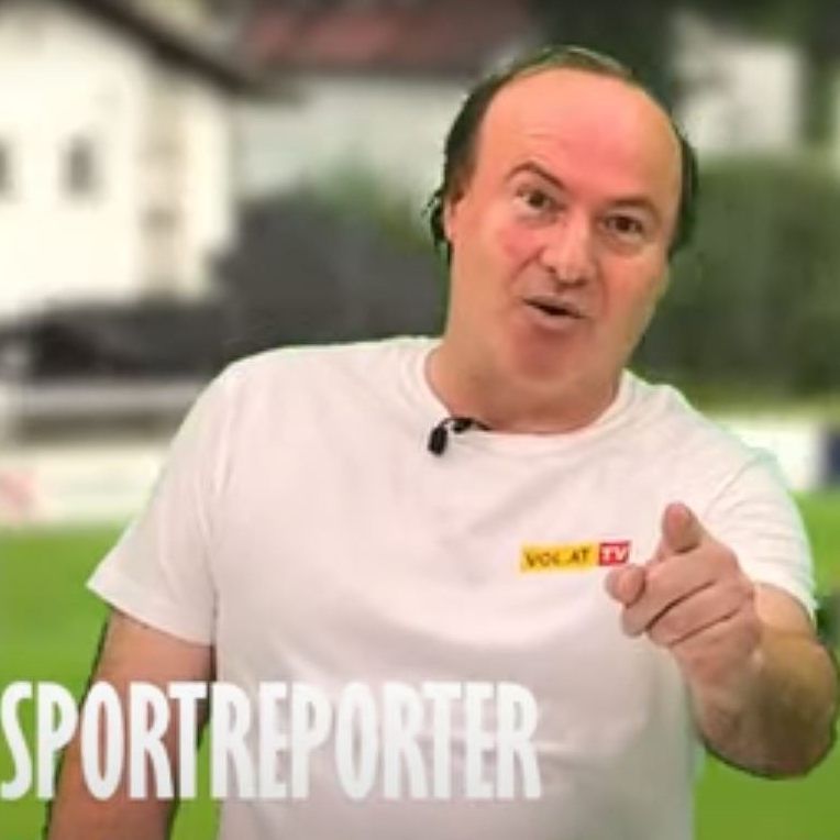 "Tschutta 3.0" mit Sportreporter Thomas Knobel.