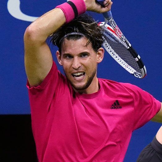 Kampf ums US-Open-Finale