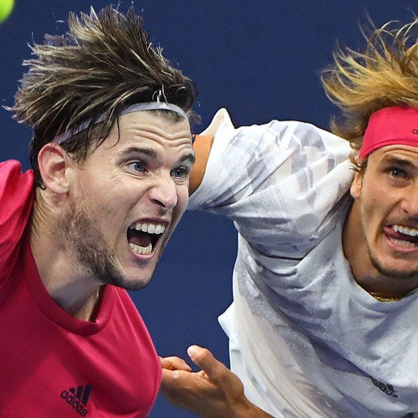 Thiem gegen Zverev