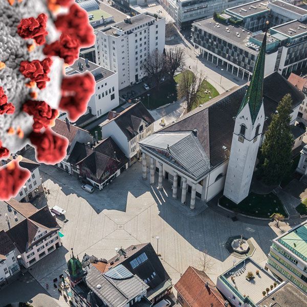 Beunruhigende Zahlen in Dornbirn