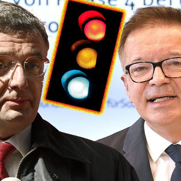 Leichtfried droht in "Österreich" Veto an