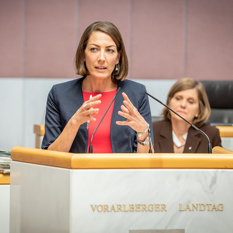 Marte sei die Richtige für das Amt