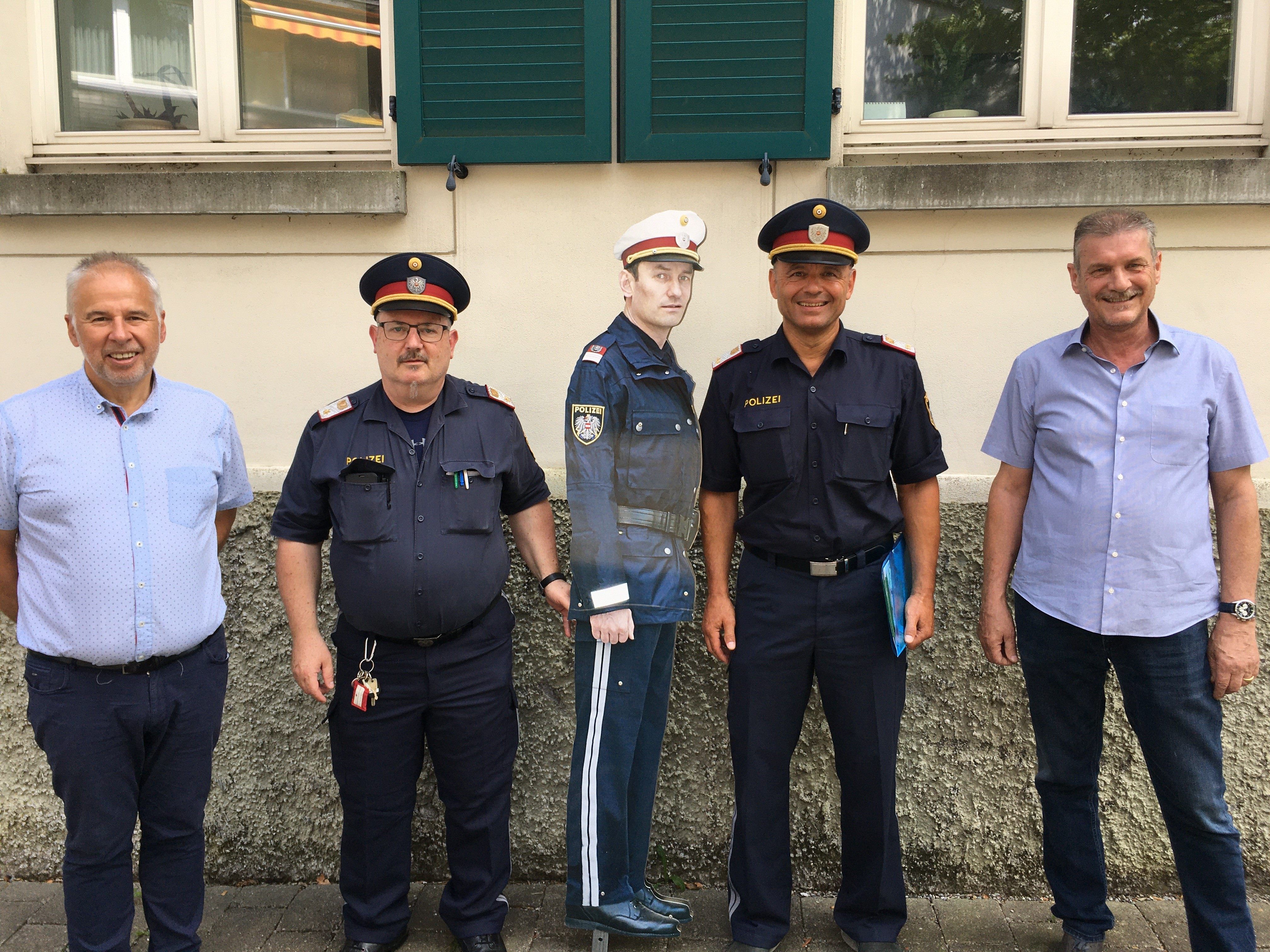 Die Bürgermeister der Gemeinden Göfis und Satteins sowie die Polizei Frastanz und Satteins nehmen sachdienliche Hinweise gerne entgegen