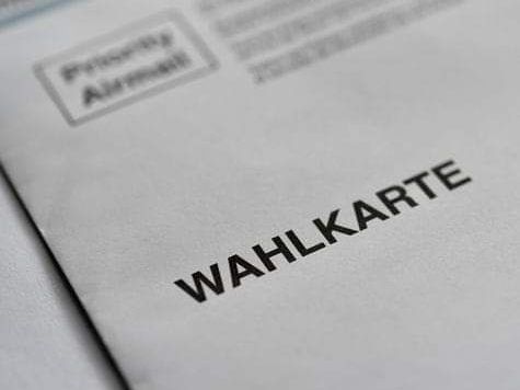 Wahlkarte jetzt beantragen! Wahlkarte jetzt beantragen!