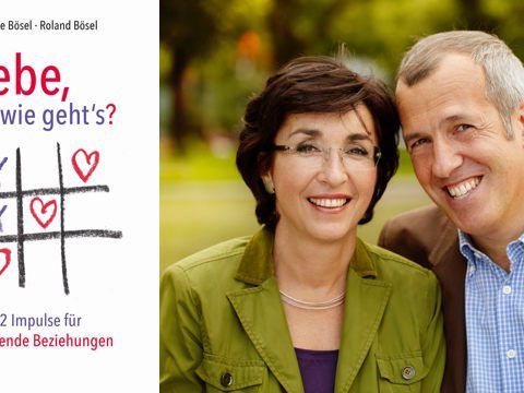 Sabine und Roland Bösel zeigen in ihrem neuesten Buch auf, wie das persönliche Beziehungsglück gefunden werden kann Sabine und Roland Bösel zeigen in ihrem neuesten Buch auf, wie das persönliche Beziehungsglück gefunden werden kann