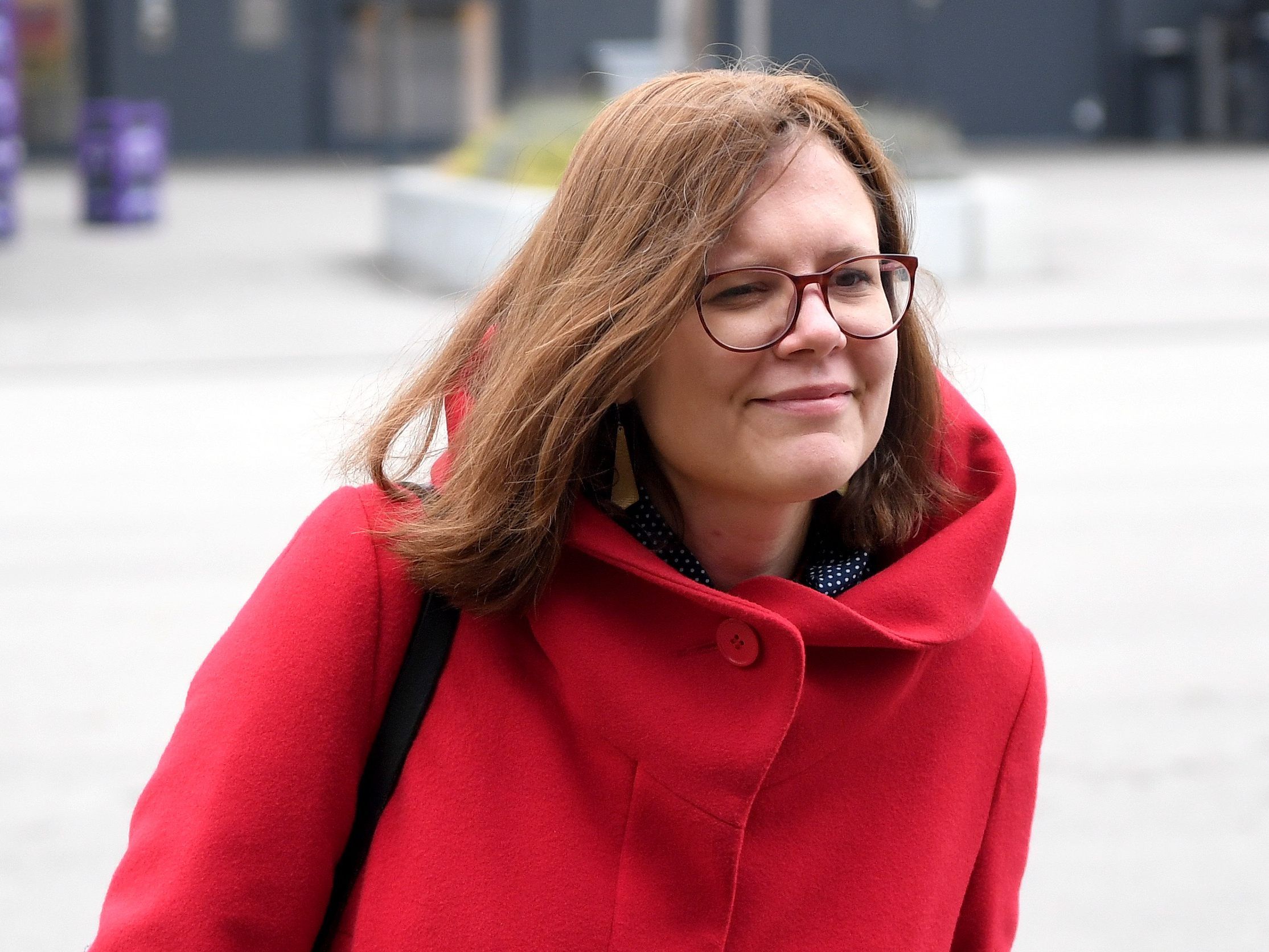 Andrea Brunner ist die neue Chefin der Aids Hilfe Wien