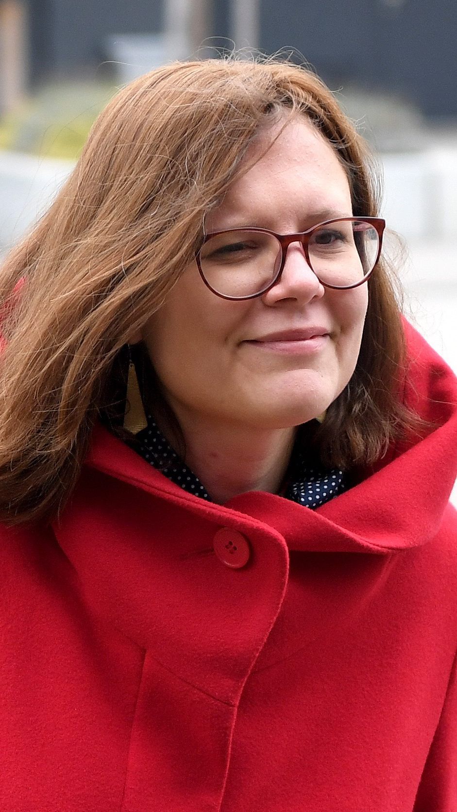 Andrea Brunner ist die neue Chefin der Aids Hilfe Wien