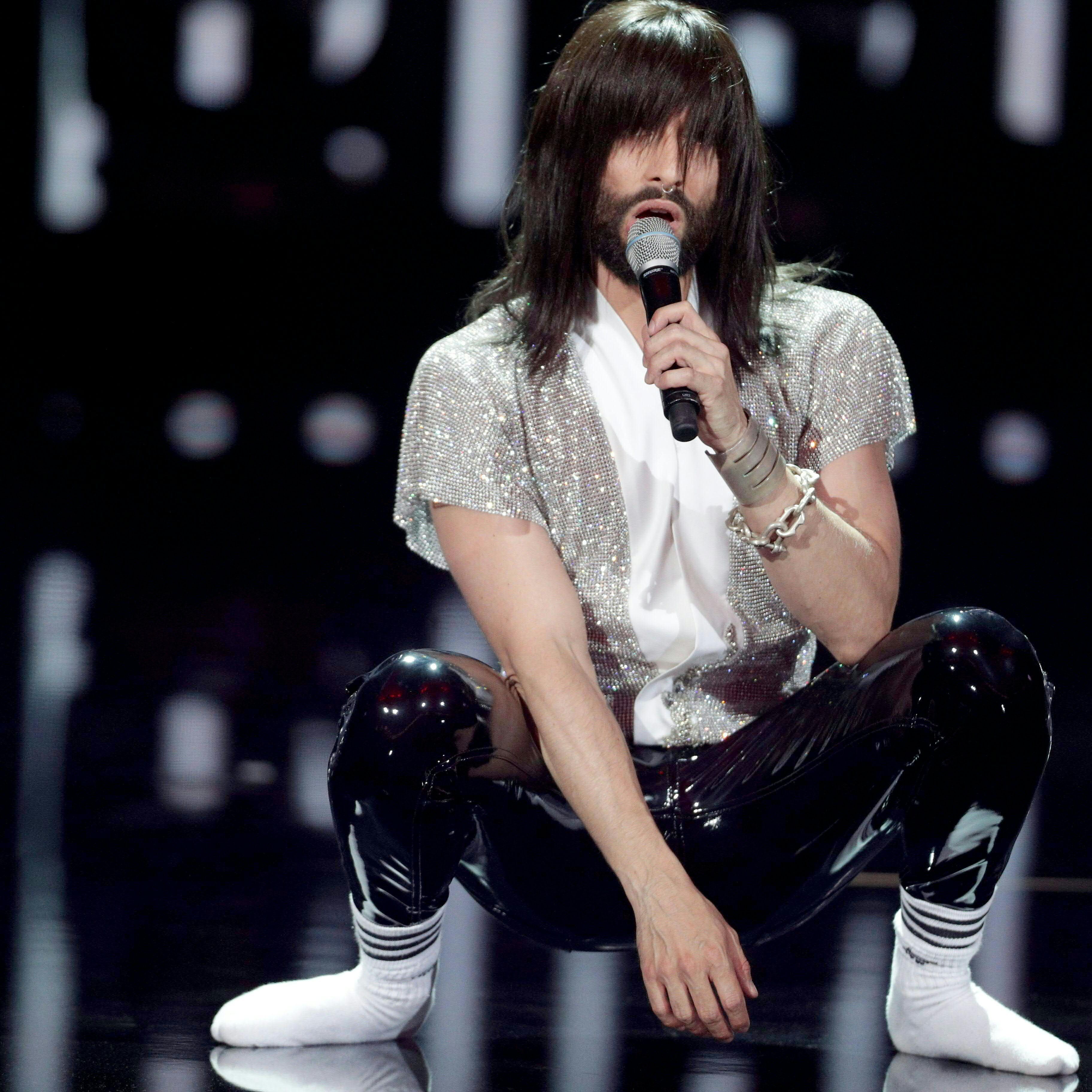 Conchita Wurst wird durch den Abend führen.