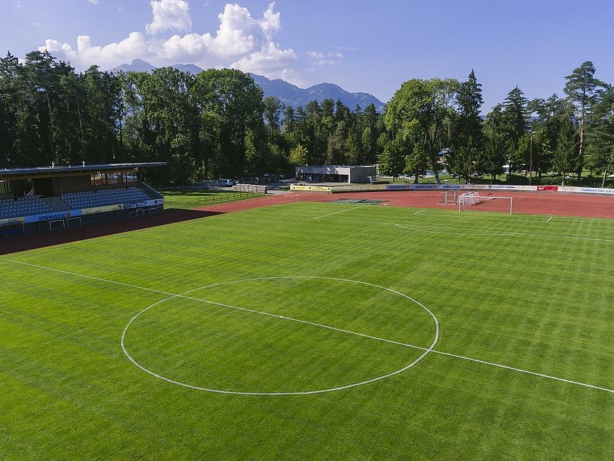 Am Samstag findet im Waldstadion Feldkirch das Saisoneröffnungsfest des FC BW Feldkirch statt Am Samstag findet im Waldstadion Feldkirch das Saisoneröffnungsfest des FC BW Feldkirch statt