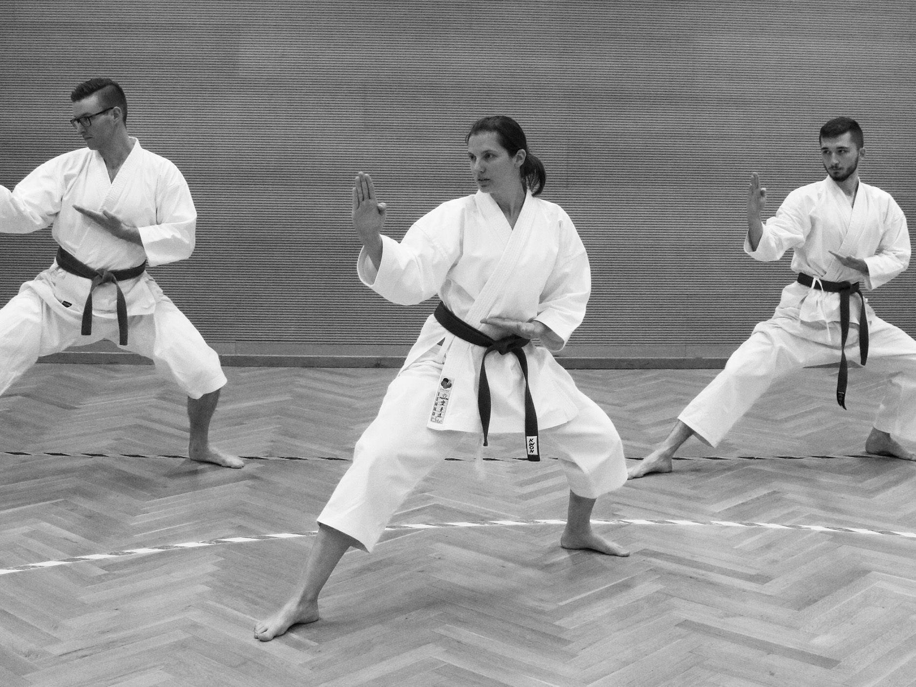 Traditionelles Shotokan Karate
