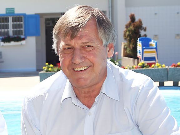 Erich Hohenberger ist seit 30 Jahren Bezirksvorsteher in Wien-Landstraße. Erich Hohenberger ist seit 30 Jahren Bezirksvorsteher in Wien-Landstraße.