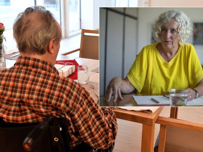 Auch fünf Mitarbeiter haben sich mit dem Virus angesteckt Auch fünf Mitarbeiter haben sich mit dem Virus angesteckt