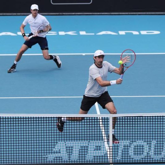 Aus in der zweiten Runde