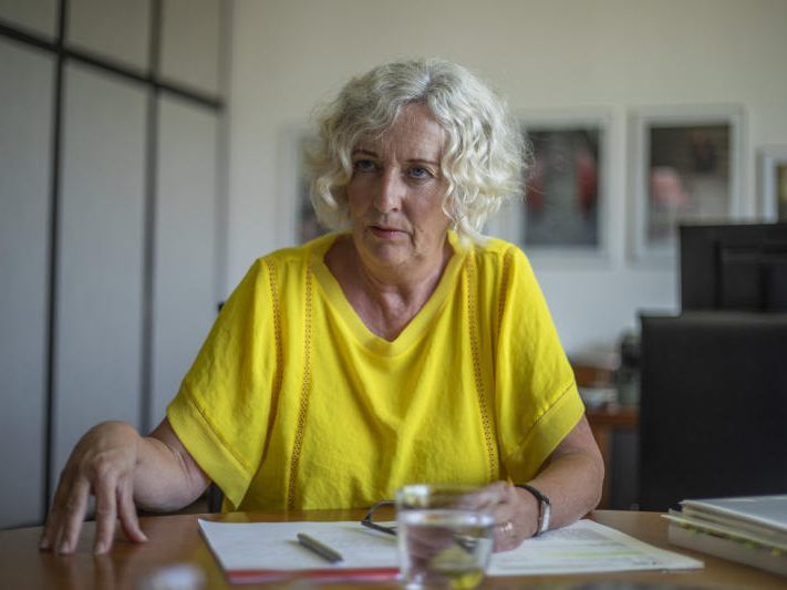 Landesrätin Katharina Wiesflecker Landesrätin Katharina Wiesflecker