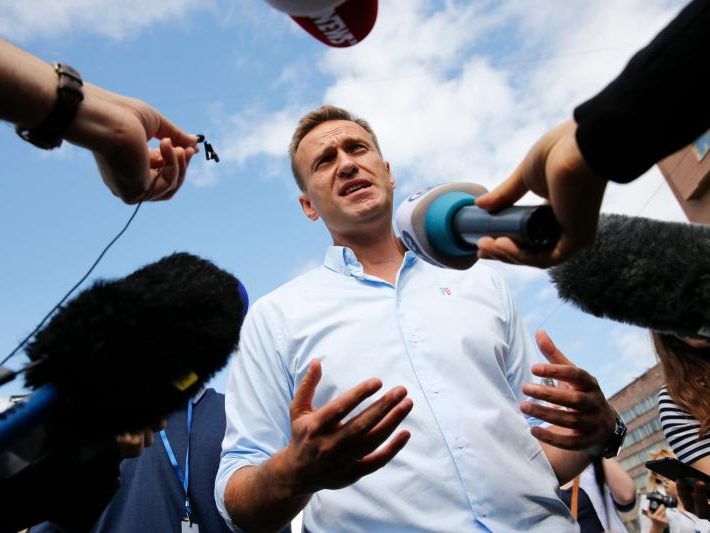 Alexei Navalny