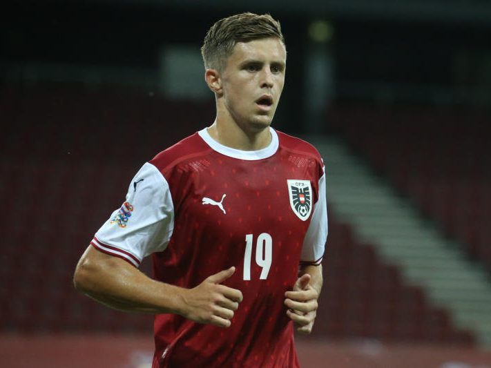 Premierentreffer für Baumgartner