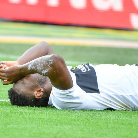 Keine Punkte für den SCRA