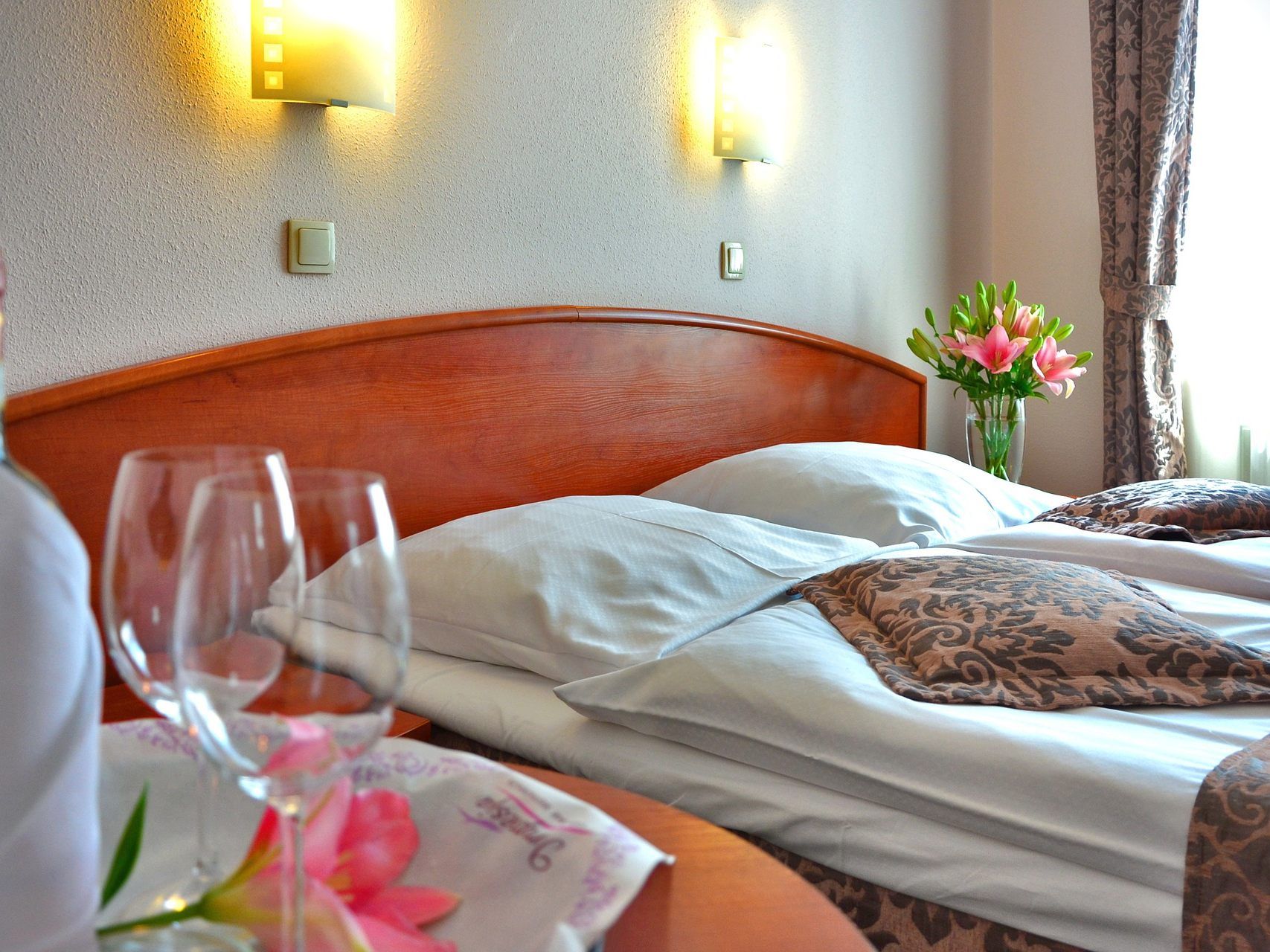 Das Wiener Luxushotel "The Ring" hat einen neuen Besitzer. Das Wiener Luxushotel "The Ring" hat einen neuen Besitzer.
