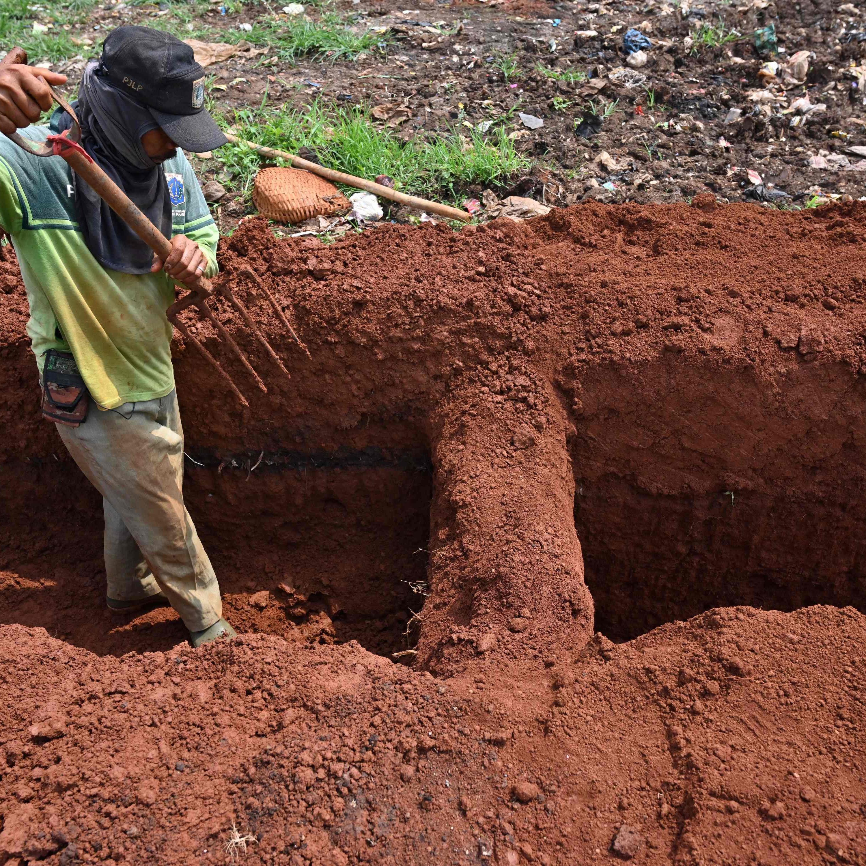Drastische Strafen in Indonesien.