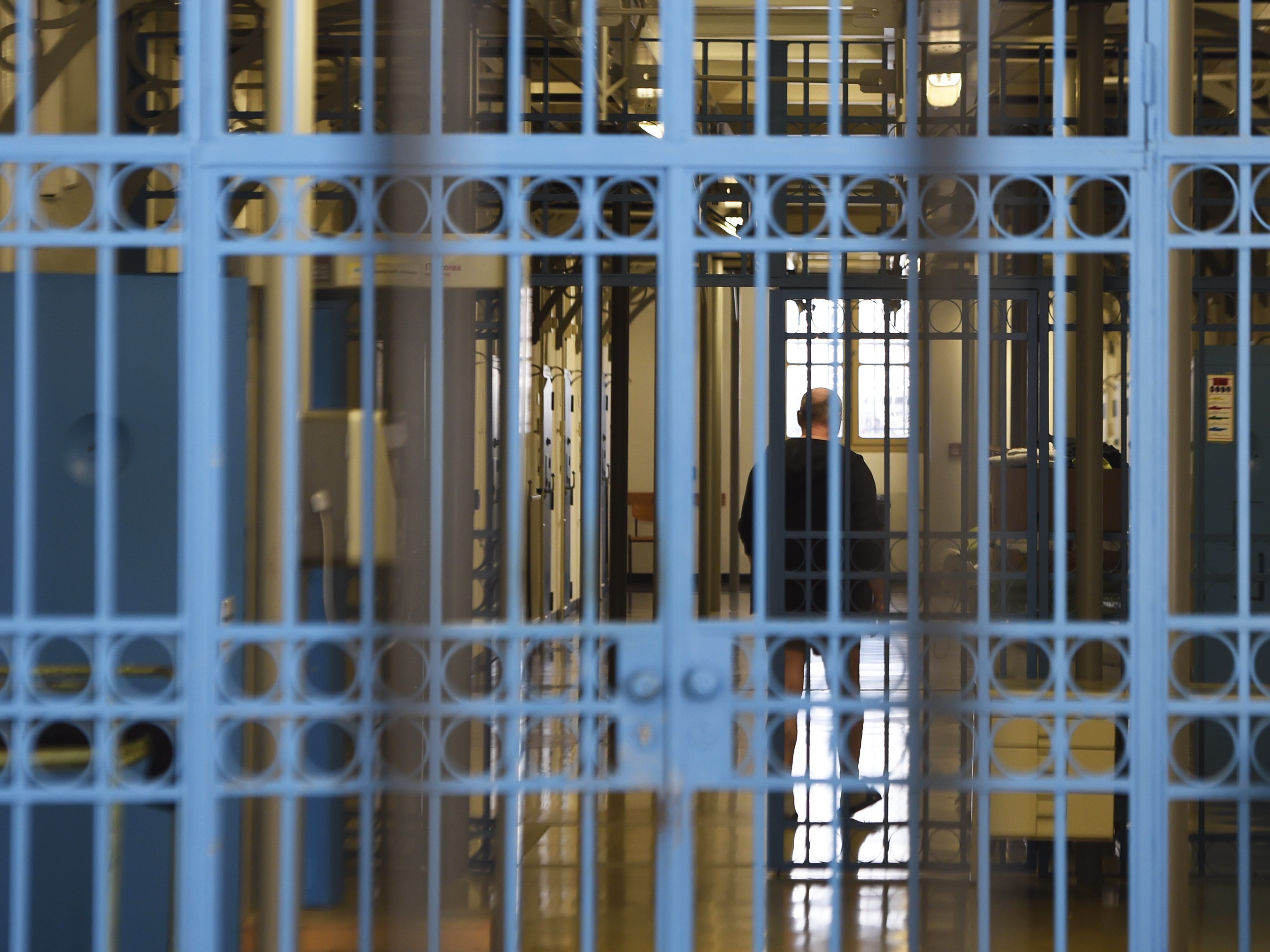 Lorenz K. wurde zuvor zu neun Jahren Haft verurteilt. Lorenz K. wurde zuvor zu neun Jahren Haft verurteilt.