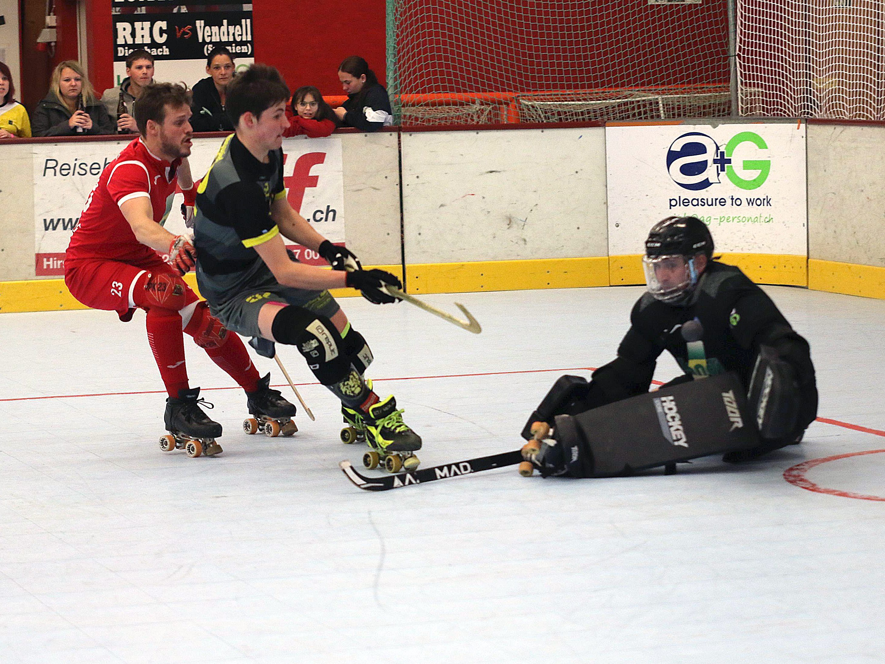 Der RHC Dornbirn startet mit einem Rumpfkader in die neue Saison. Der RHC Dornbirn startet mit einem Rumpfkader in die neue Saison.