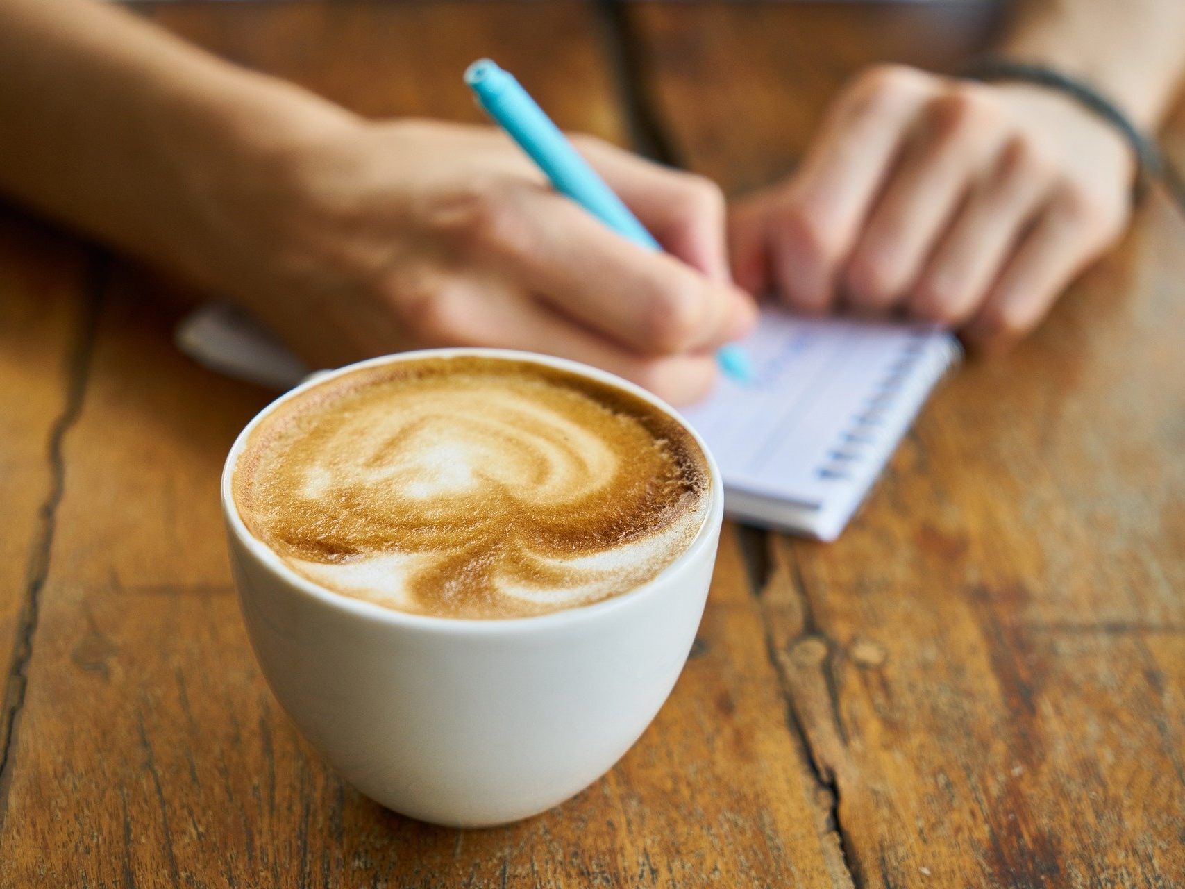 Das Passiert im Körper, wenn man keinen Kaffee mehr trinkt.