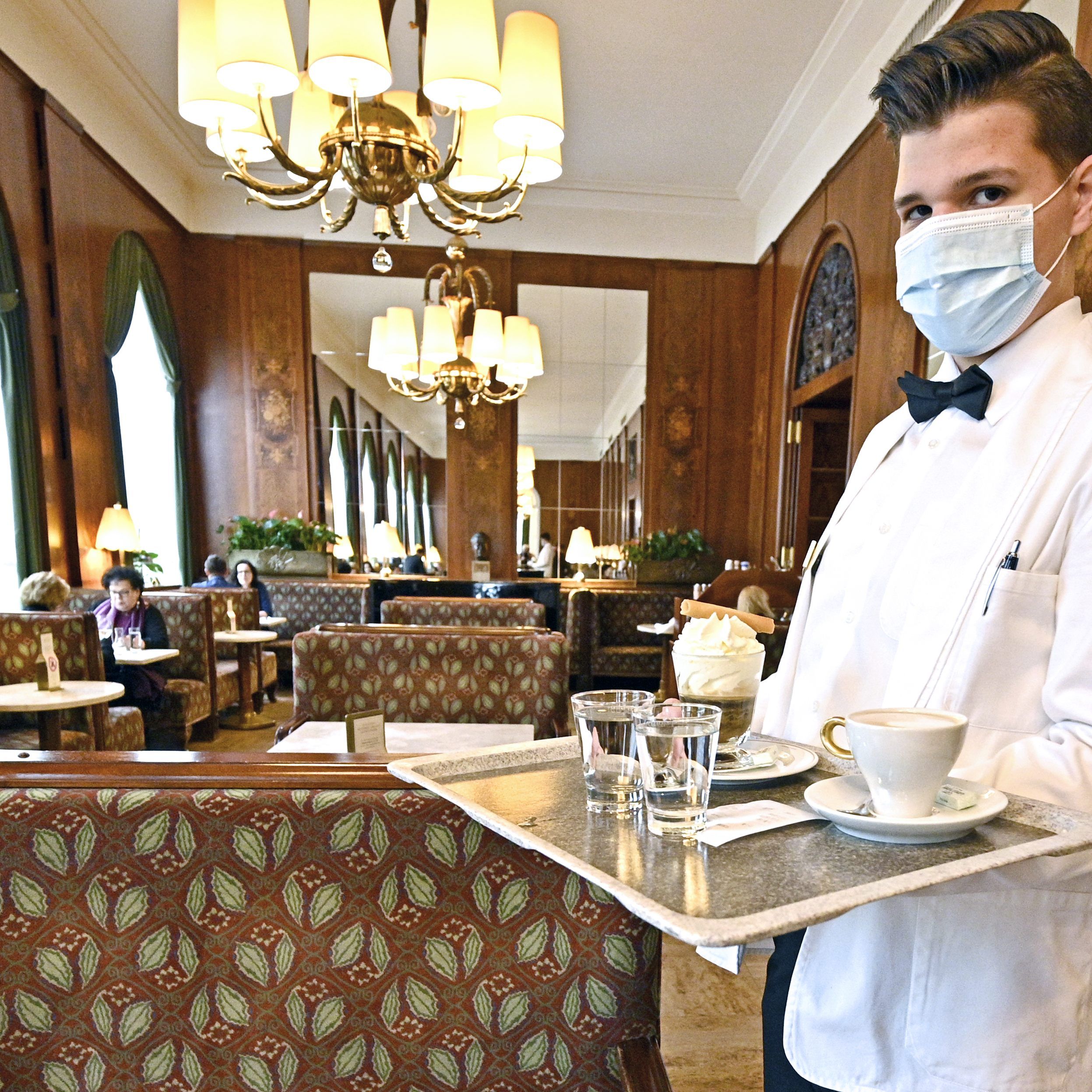 Die Gastronomie ist besonders stark von der Coronakrise betroffen.