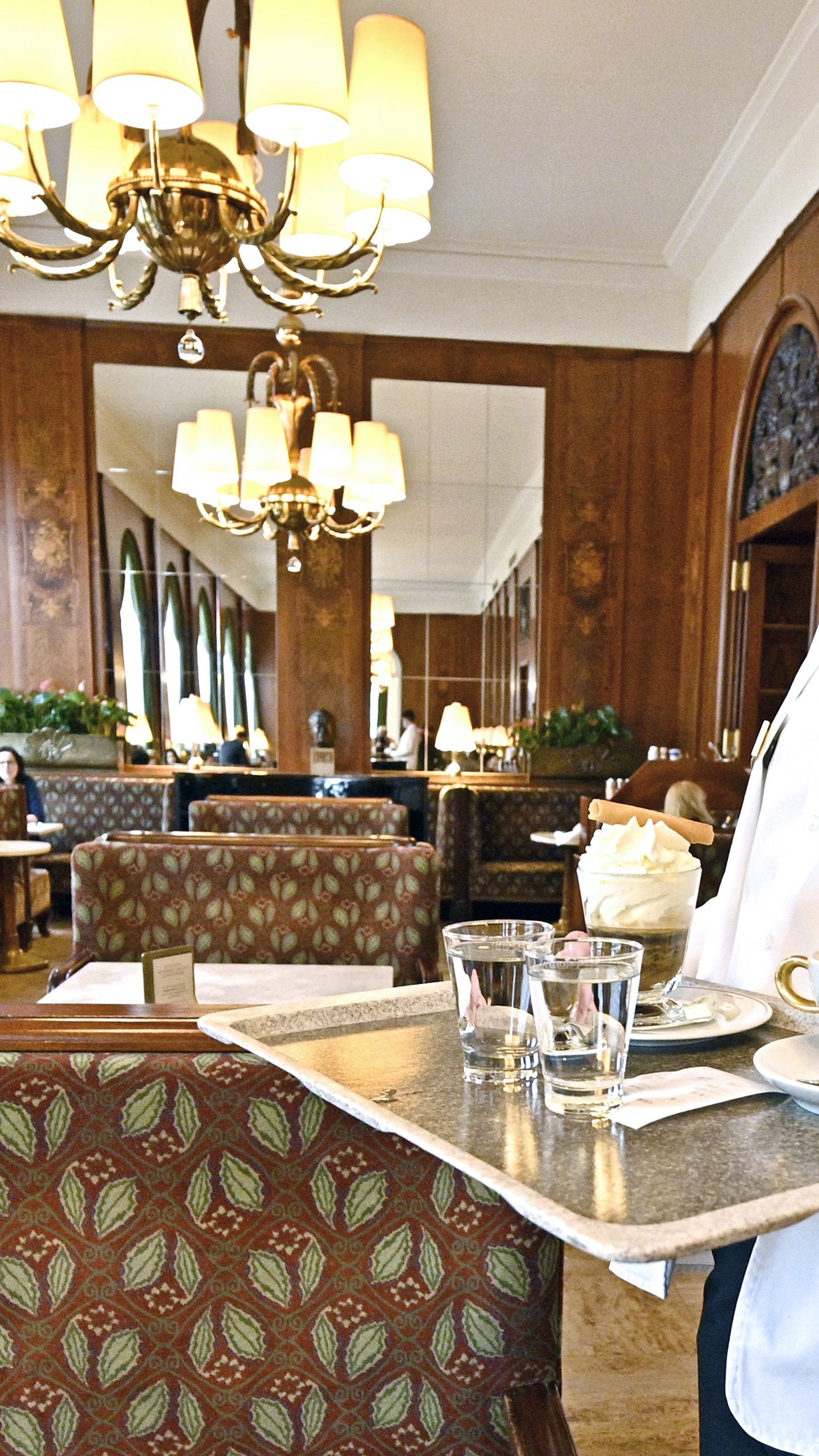 Die Gastronomie ist besonders stark von der Coronakrise betroffen.