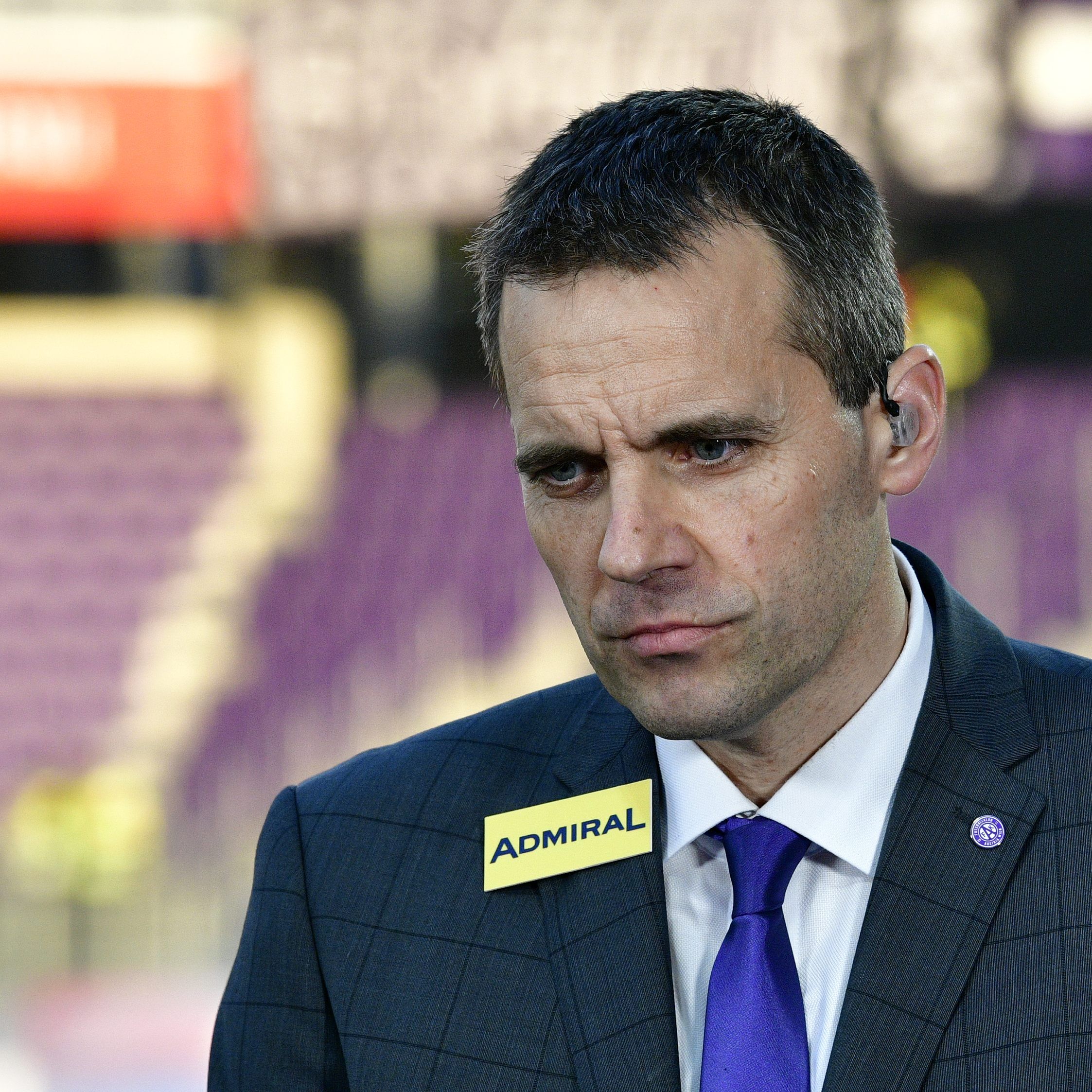 Austria-Vorstand Markus Kraetschmer ist besorgt über die Corona-Ampel.