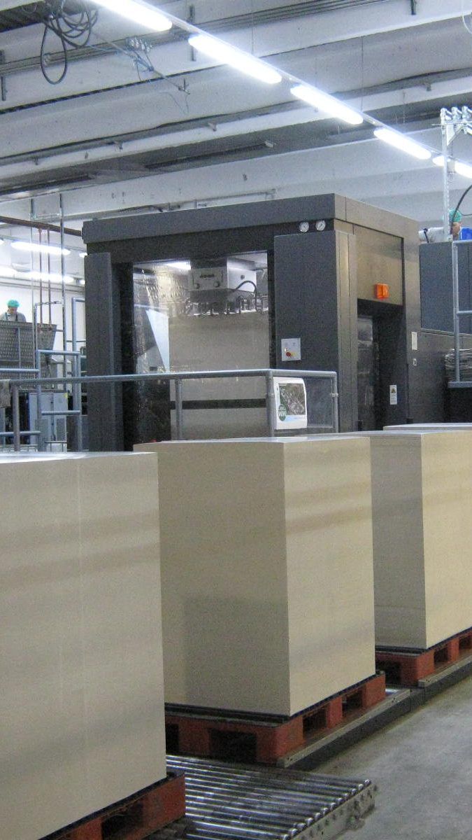 Mayr-Melnhof: Produktion auf Kartonmaschine wird eingestellt.