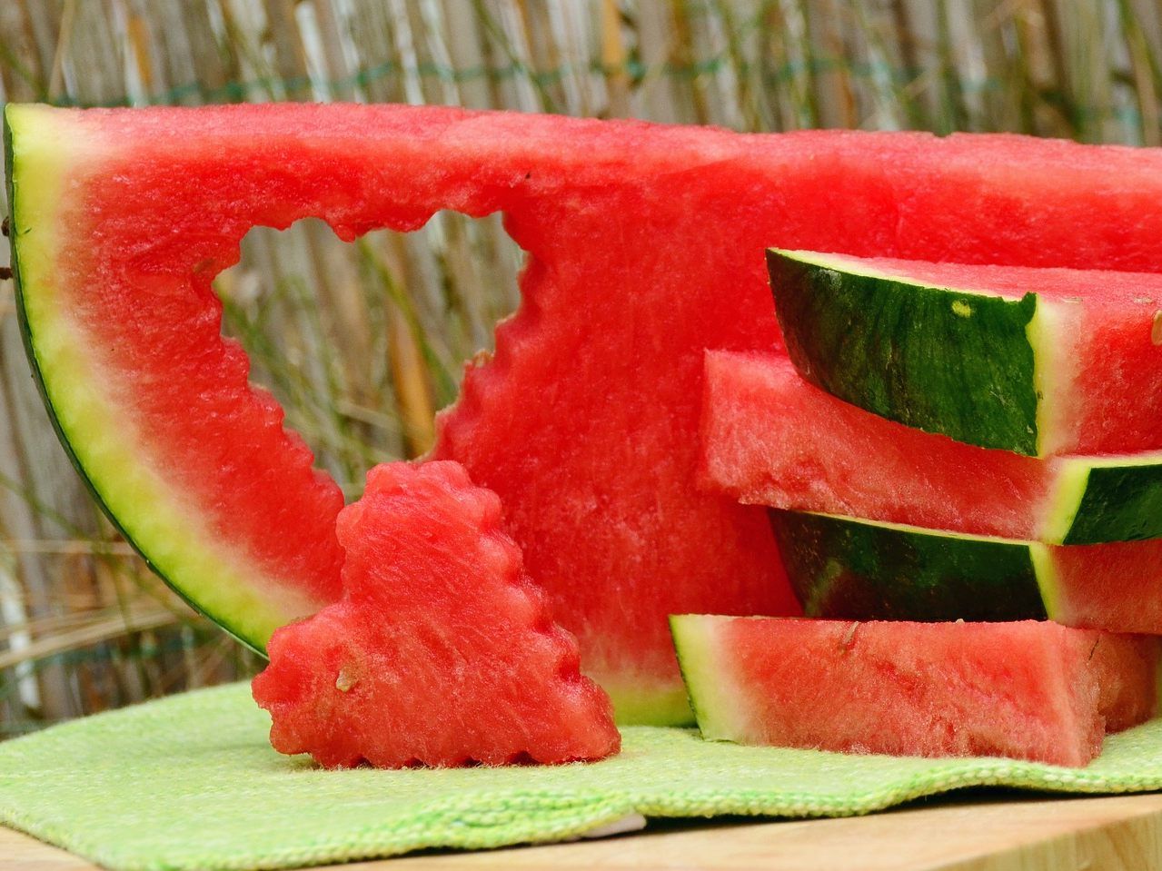 Hademar Bankhofer rät im Spätsommer und Herbst zum Genuss von Melonen.