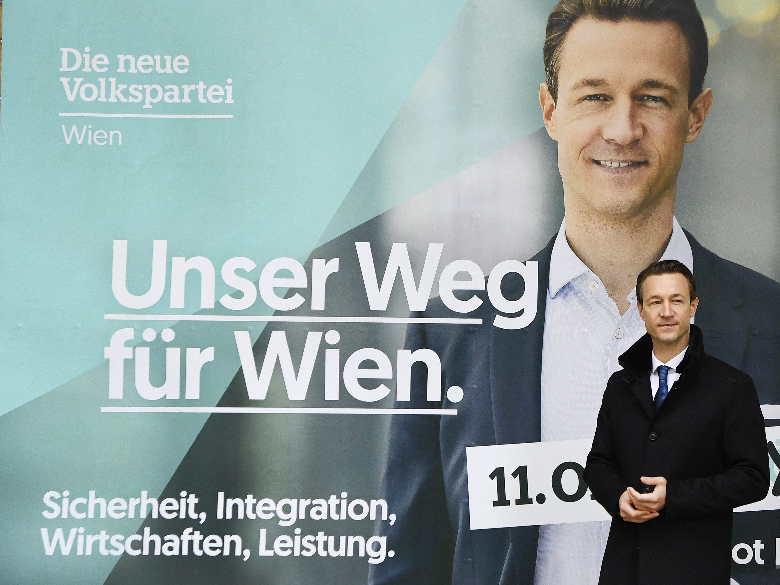 Das Wahlprogramm der ÖVP für die Wien-Wahl 2020. Das Wahlprogramm der ÖVP für die Wien-Wahl 2020.