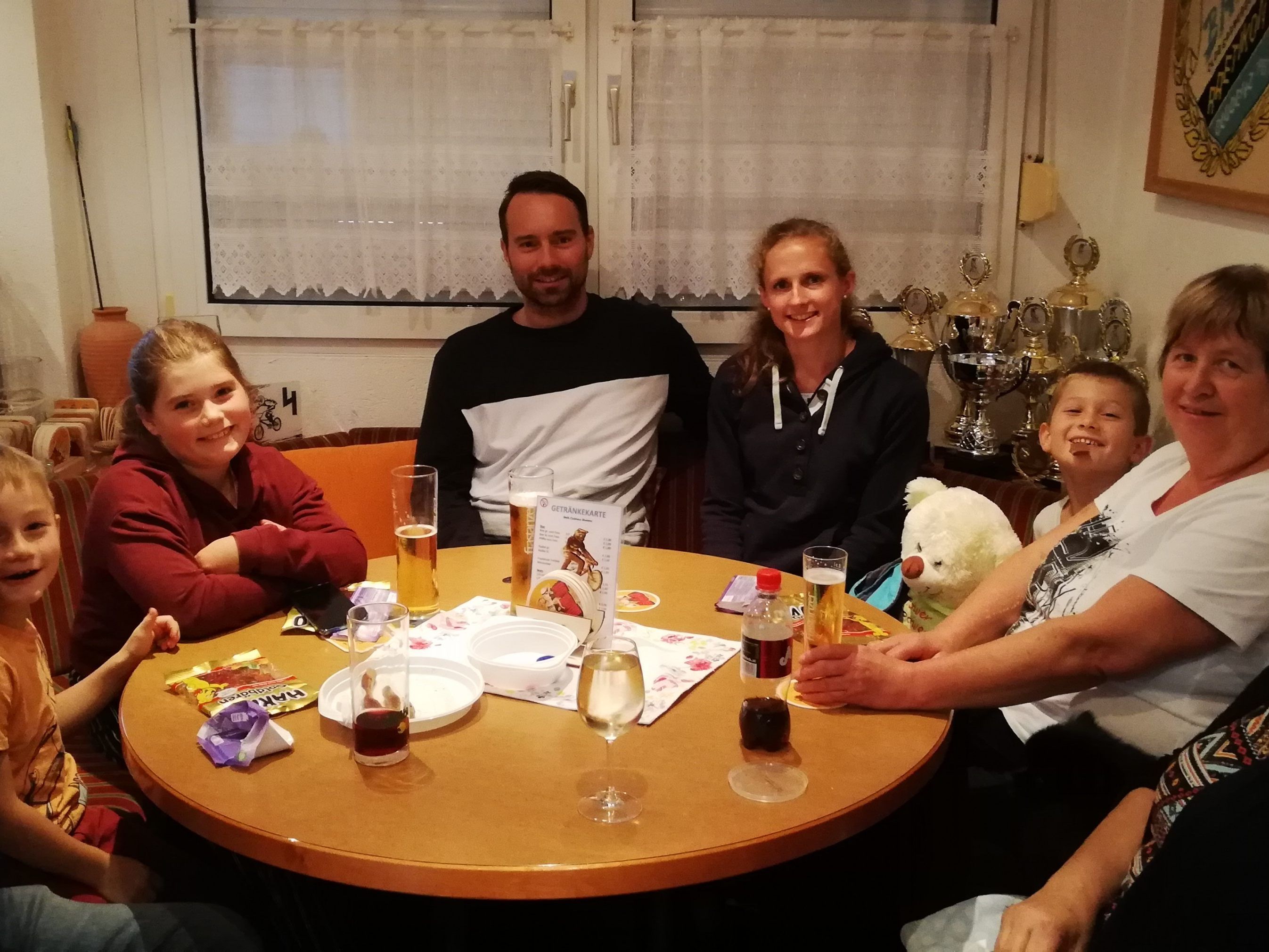 Gelungenes Vereins-Picknick des Radclubs