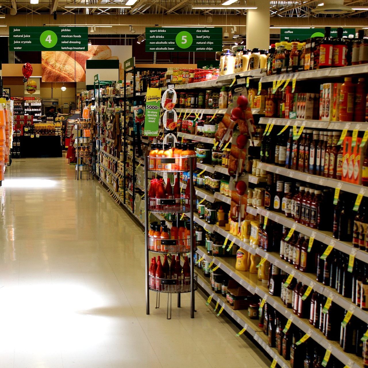 Mit der neuen Methode können Lebens- und Futtermittel auf 1.400 verschiedene Schadstoffe analysiert werden.